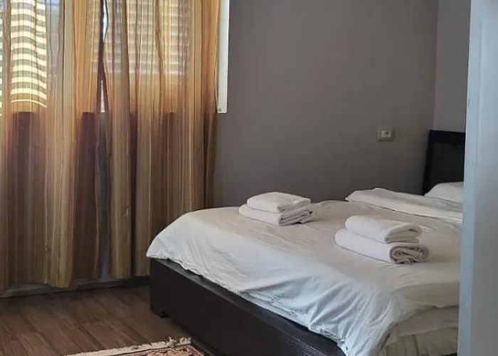 Apartament Cozynest Tirana